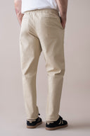 Beige Refined Chino