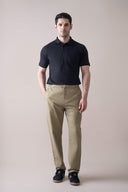 Khaki Essential Chino