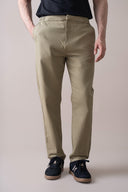 Khaki Essential Chino
