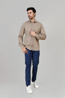 Light Brown Shaket