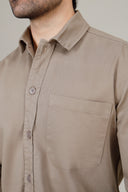 Light Brown Shaket