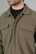 Olive Refined Jacket