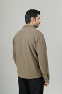 Olive Refined Jacket