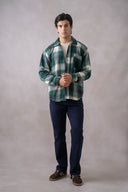 GREEN Shacket