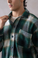 GREEN Shacket