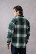 GREEN Shacket