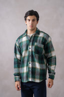GREEN Shacket