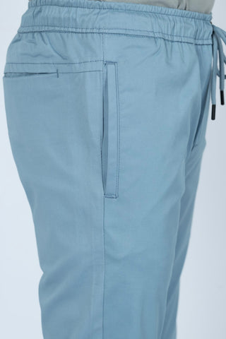 Sky Jogger Trouser RJT231238-SKY