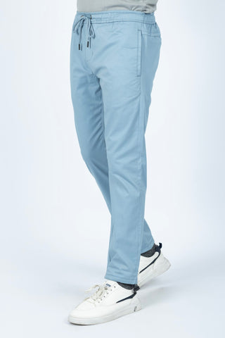 Sky Jogger Trouser RJT231238-SKY