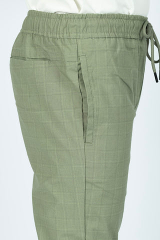 Light Green Jogger Trouser RJT231239-LGN