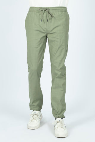 Light Green Jogger Trouser RJT231239-LGN