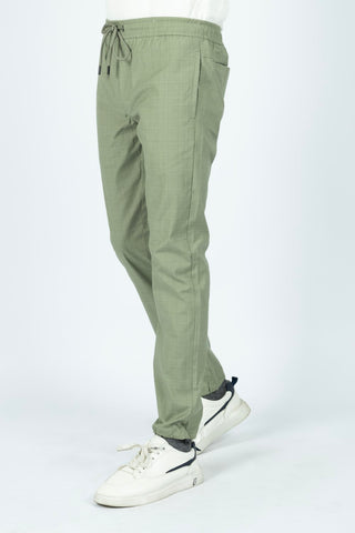 Light Green Jogger Trouser RJT231239-LGN