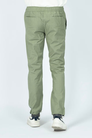 Light Green Jogger Trouser RJT231239-LGN