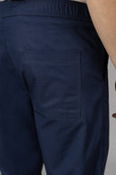 Navy Jogger Trouser