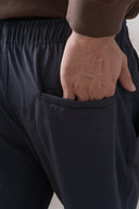 Dark Grey Jogger Trouser