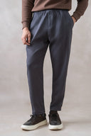Dark Grey Jogger Trouser