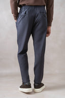 Dark Grey Jogger Trouser