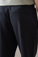 Black Knit Trouser