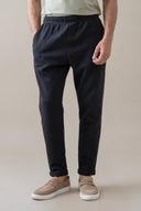 Black Knit Trouser
