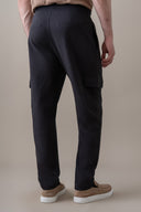 Black Knit Trouser