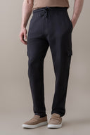 Black Knit Trouser