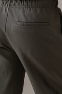Olive Knit Trouser