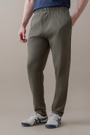 Olive Knit Trouser