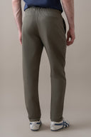 Olive Knit Trouser