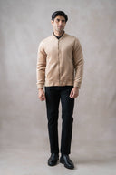 Beige Jacket