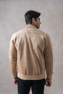 Beige Jacket