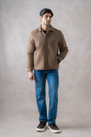 Brown Jacket