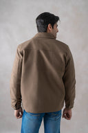 Brown Jacket
