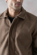 Brown Jacket