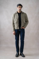 Olive Jacket