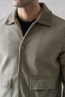 Olive Jacket