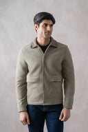 Olive Jacket