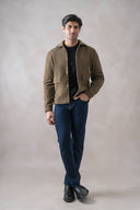 Camel Jacket