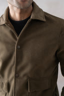 Camel Jacket