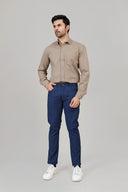 Blue Basic 5 Pocket