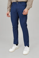 Blue Basic 5 Pocket
