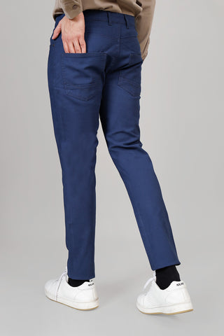 Blue Basic 5 Pocket