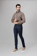 Navy Refined Chino