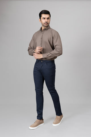 Navy Chino Pant