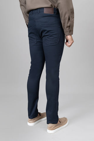 Navy Chino Pant