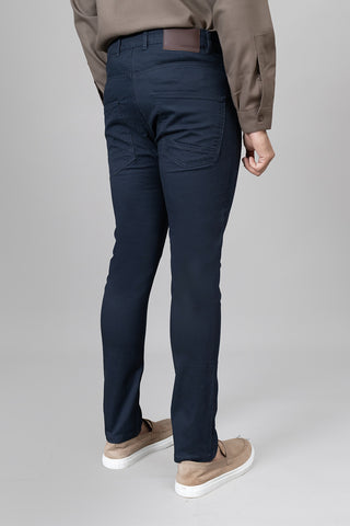 Navy Chino Pant