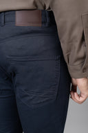Navy Refined Chino