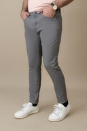 Grey Heritage 5 Pocket