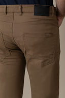 Brown Heritage 5 Pocket