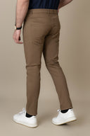 Brown Heritage 5 Pocket