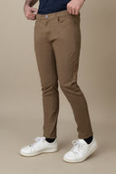 Brown Heritage 5 Pocket